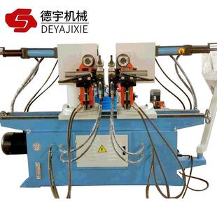 双头弯管机厂家不锈钢管铜管铝管折弯机金属型材冷弯机液压弯管机