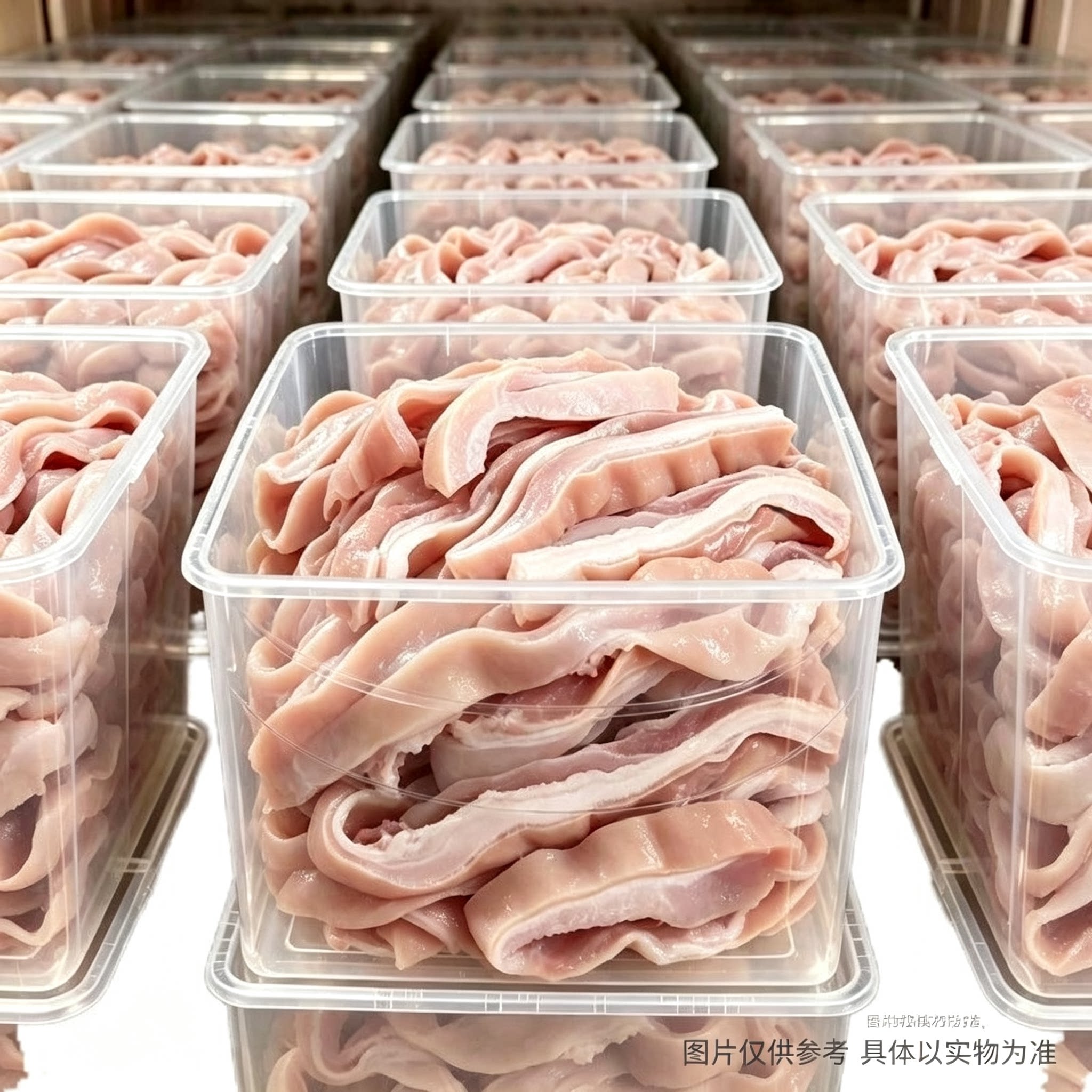 2袋太便宜了】新鲜五香猪肚丝真空速食熟品下酒菜开袋即食清仓卖