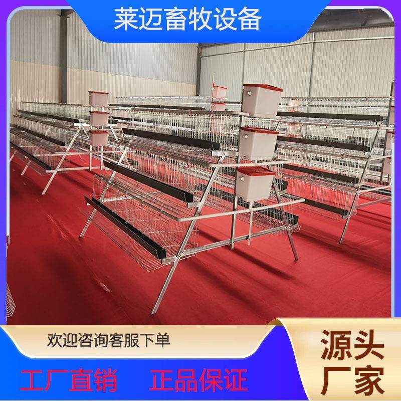 阶梯蛋鸡笼三层五门冷镀锌笼身机械可配绿食槽白鸡舍家用养殖场,农机/农具/农膜,农用防护器具,淘宝优惠券,粉丝福利购,淘宝优惠卷