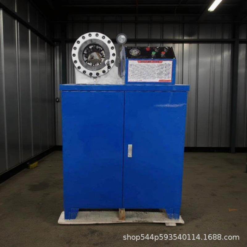 厂家供应全自动扣压机油管扣压机压管机厂家液压缩管机耐用,五金/工具,其他机械五金,淘宝优惠券,粉丝福利购,淘宝优惠卷