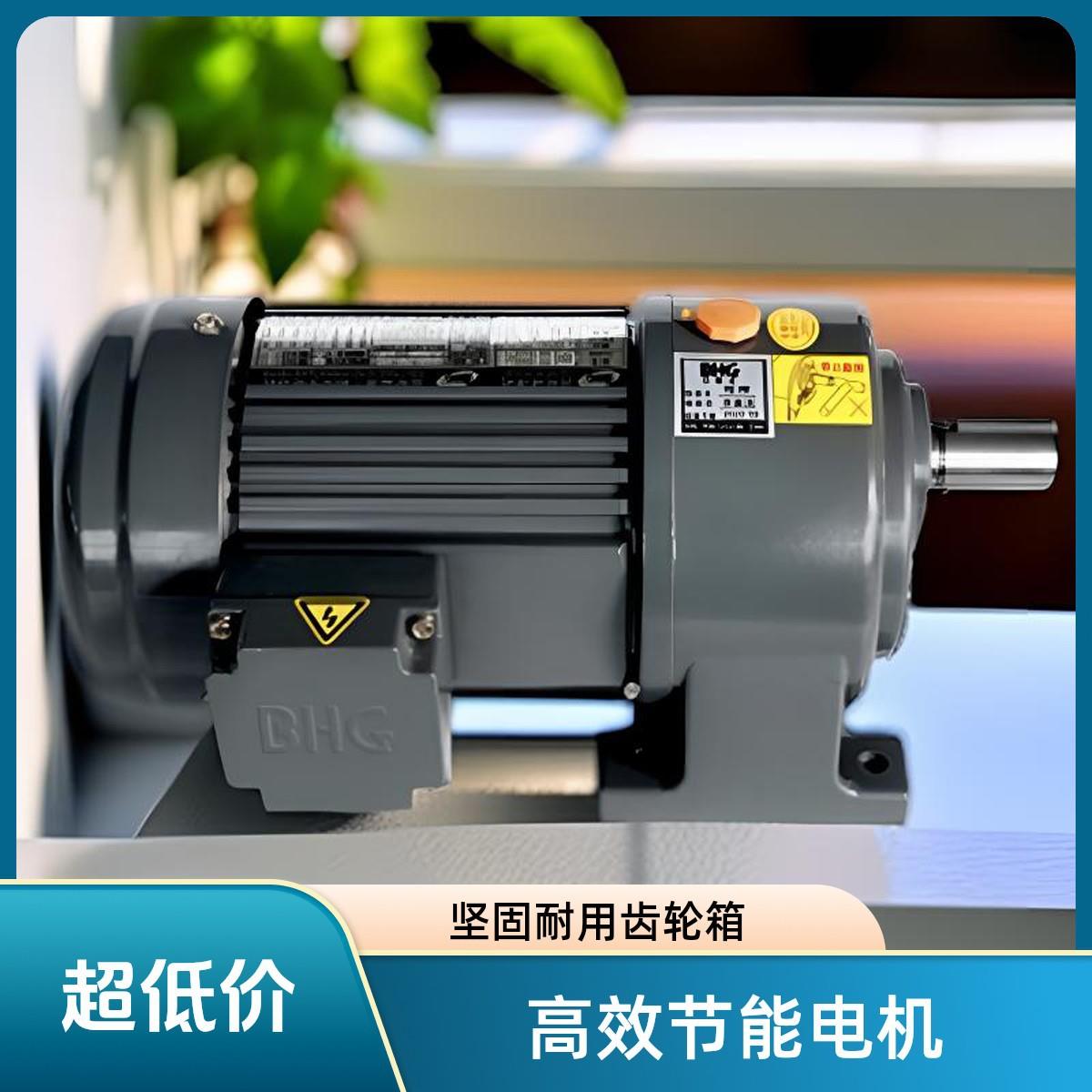 晟邦CH1500-100SZ机械齿轮减速电机工业级传动设备减速机静音