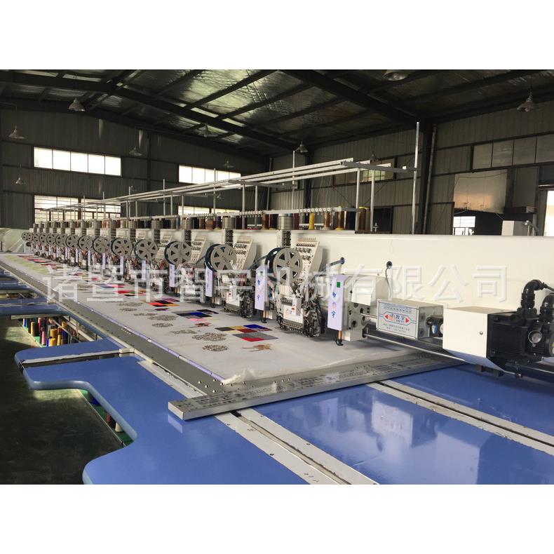 厂家生产毛巾绣花机单头电脑毛巾绣浙江毛巾绣绣花机