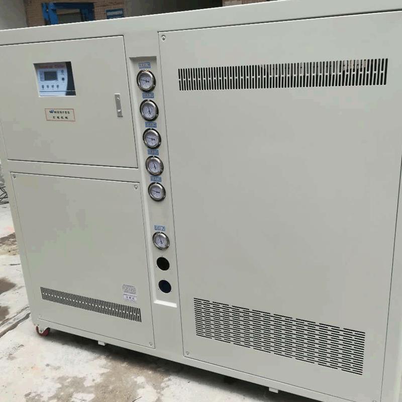 电镀冷水机铝氧化冷冻机耐腐蚀冷水机电解质氧化冷水机供应