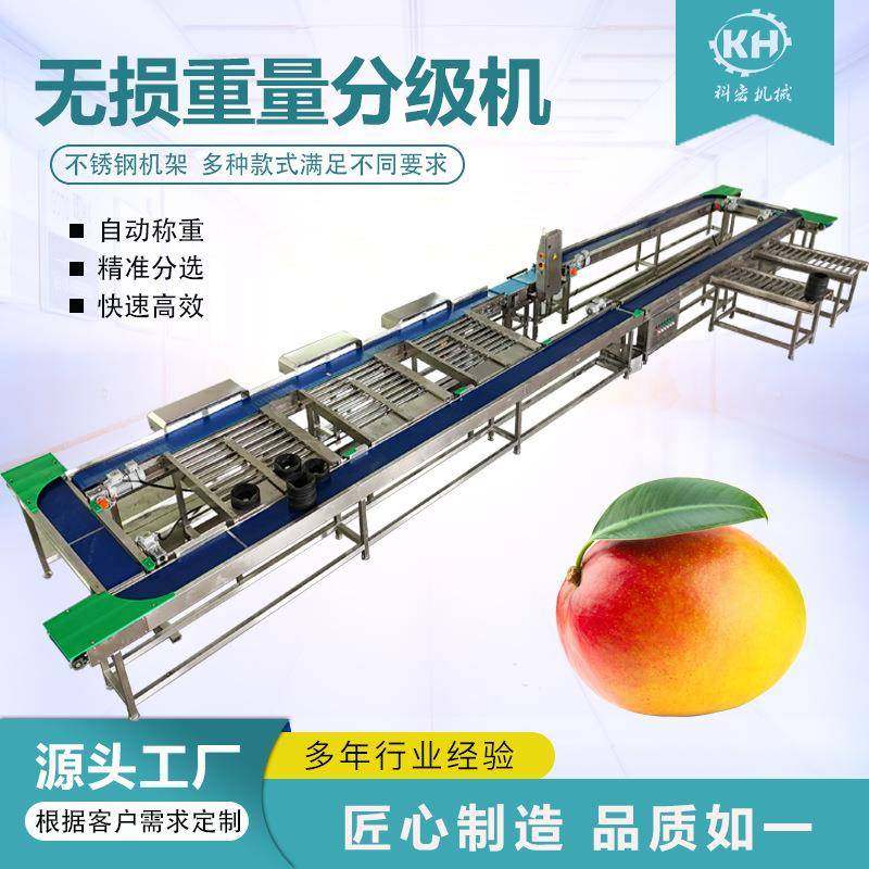 机械无损式重量分选机苹果芒凯特芒智能分选水果重量分拣,工业油品/胶粘/化学/实验室用品,其他实验室设备,淘宝优惠券,粉丝福利购,淘宝优惠卷