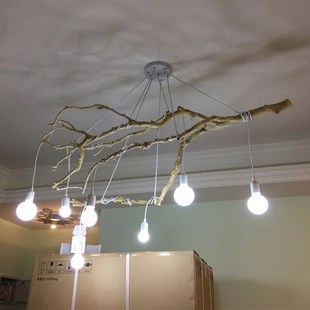 定做造型树枝白树干真树干造型许愿树橱窗装饰枯树树婚庆道具实木