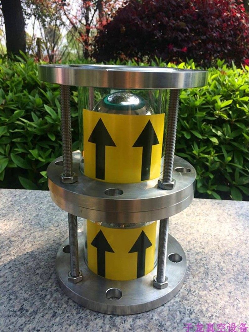 真空止回阀/真空自动阻液阀/水环泵罗茨泵真空机组阻液阀/止回阀