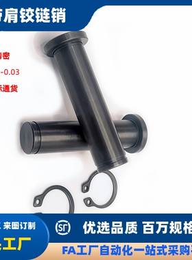 带肩铰链销非标定制 MIC01 MIC02 MIC06 MIC11 MIC12 MIC13 MIC14