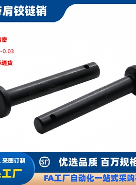 带肩铰链销轴 MIP21 MIR01 MIR02 MIR03 MIR04 MIR05 MIR11 MIR21