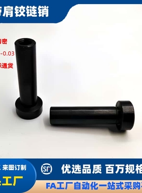 内螺纹带肩铰链销CLBRM SCLBRM6 8 10 12 15 18 20-15 20 25 30