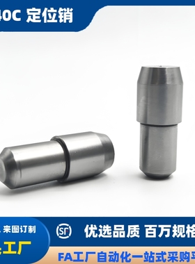 台阶销菱形销定位销YBR05-D2 D3 D4 D5 D6 D8 D10-P3P4P5P6P8 P10