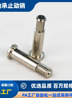 轴承止动销BGP BGPM8 1210-11 15 16 18-L20 L25 L30 L40 L50 L60