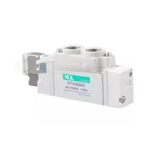 原装NOL CYLINDER电磁阀 气动阀SY7120-5LZD-02 MAX.PRESS.1.0MPa