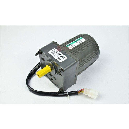 GEAR HEAD 80GK 1:5新科调速电机 XINCO马达附齿轮减速机25W 220V