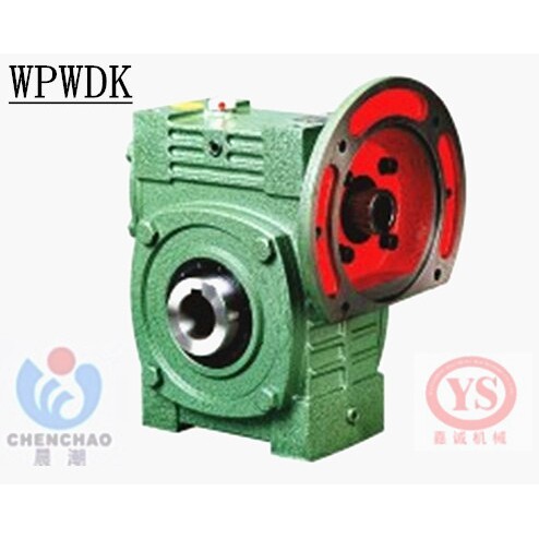 供应杭州嘉诚公司 蜗轮蜗杆减速机WPWDK50