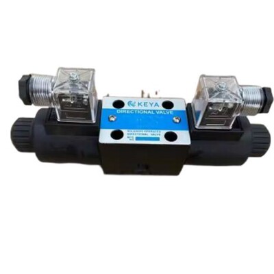 正品原装KEYA电磁阀HD3-43SGS-BCA-02 HD3-43SGS-BGA-02注塑专用