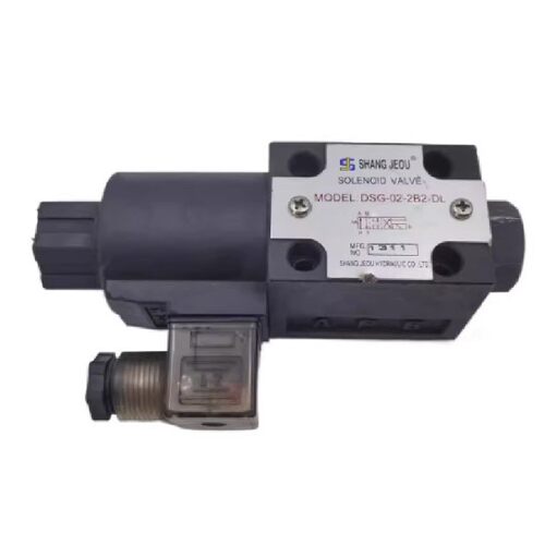 原装正品SHANG JEOU电磁阀 DSG-03-3C2-DL 24V 单向阀 MPCV-02-B