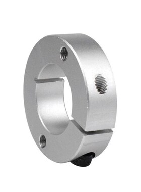 SCCAW顶丝固定环止动螺丝固定环限位环紧固挡圈轴承定位环