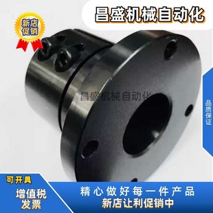 D30 D12导向轴支座 D16 D20 D25 D35 D40 D50 GBL01