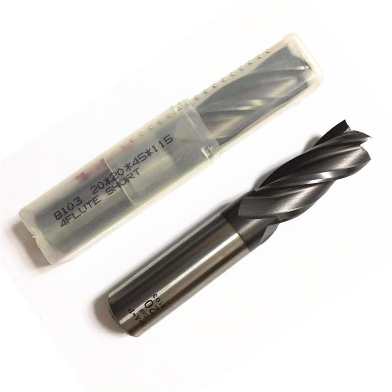 SAP钴钢精铣刀8103 -20*20*45*115 元象牌(2024-2)