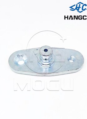 杭州电动叉车配件夹紧板ABS200-310002-000杭叉配件CBD20-ABC1S