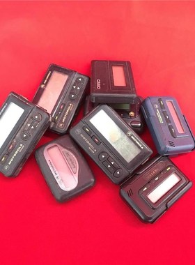 民俗怀旧老物件BB机寻呼机传呼call机老式旧货杂项收藏道具摆件