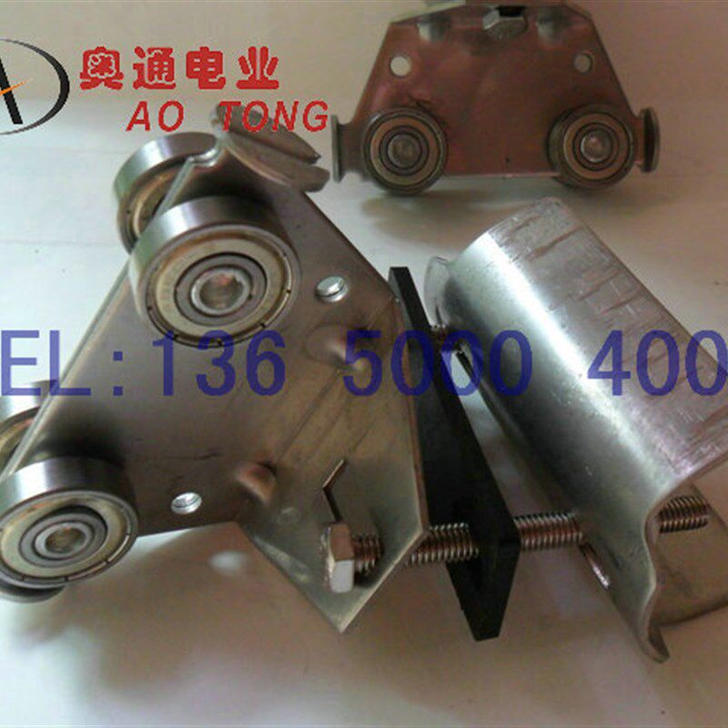 C30电缆线滑车,天车小滑轮,不锈钢缆滑车,扁线小滑车,行车吊滑轮