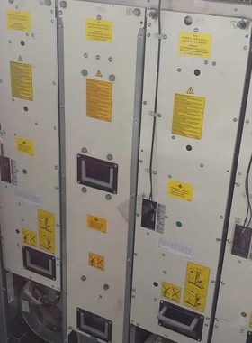 ABB变流器ISU ACS800-104-0400-7+C123+C124+C126+E205+E212+V991