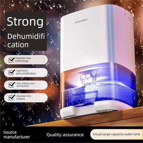 地下室小型除湿器卧室抽湿机吸湿去湿除潮干燥机家用除湿机厂家