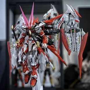 随机盲盒-魔动核三国吕布白雪姬等高达拼装模型-奖池随机发