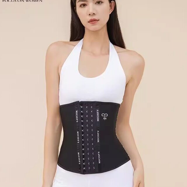 Miisty密夕皙迪束腰带女