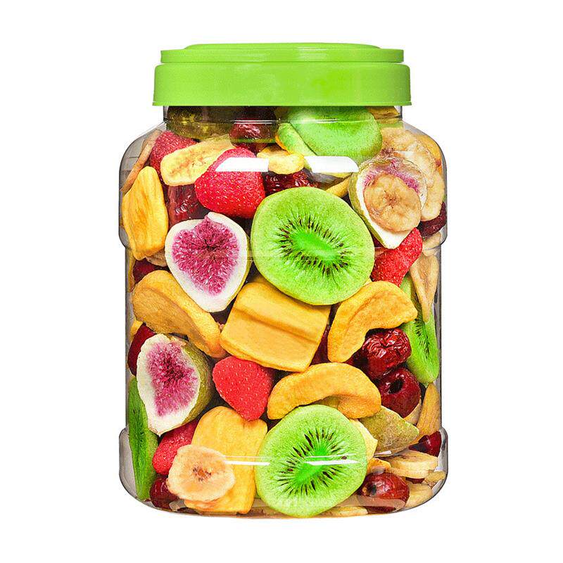 正宗纯素零食品综合果蔬脆片散装什锦混合果蔬脆片蔬菜干水果干脆