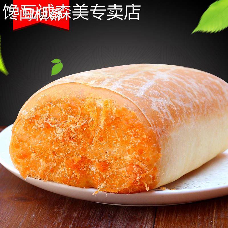 闽相都鸡蛋肉粉松面包营养早餐沙拉酱爆浆夹心手撕蛋皮面包整箱大