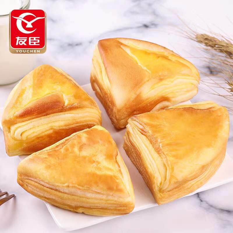 正宗面包多口味混搭早餐整