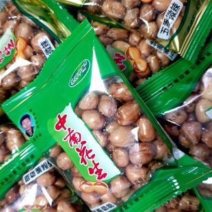 新货中南花生米常州特产原味五香微辣办公追剧下饭休闲包装小