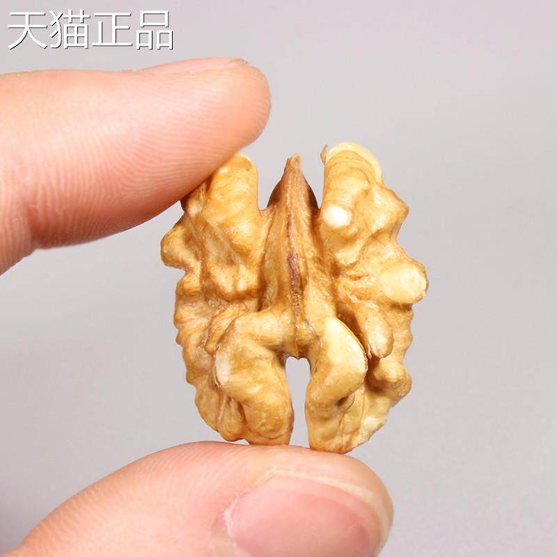 核桃仁2025年新货孕妇坚果零食原味生核桃仁培商用烘培熟核桃仁肉