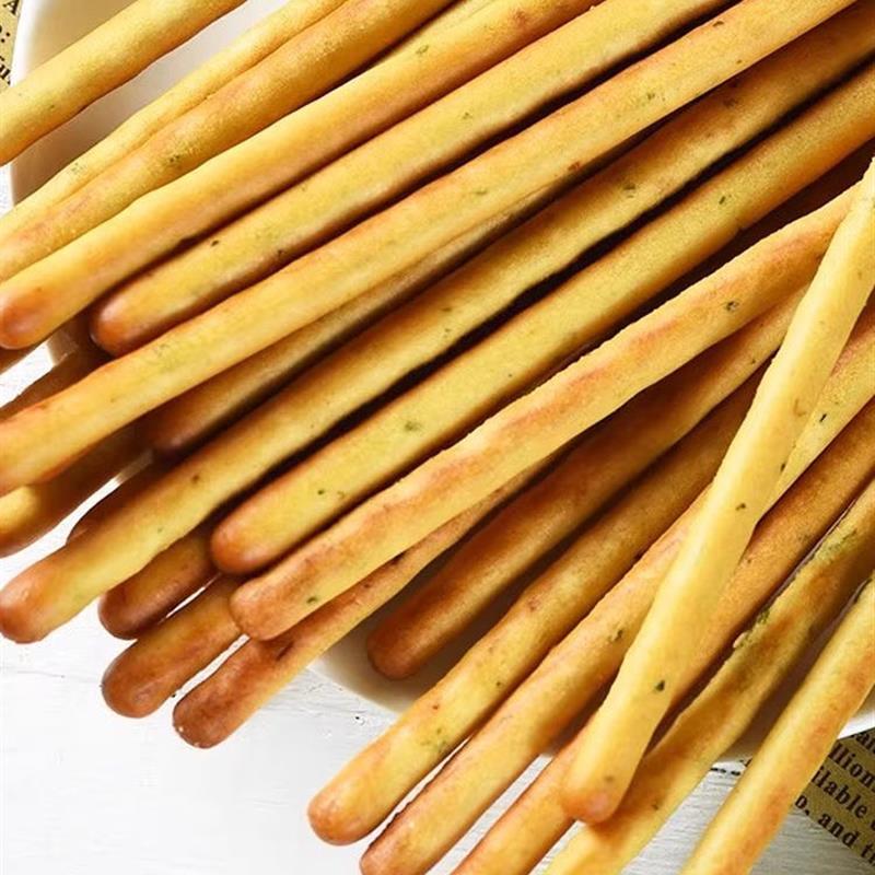 金富士棒棒饼干番茄牛奶蔬菜味手指饼干经典美味独立包装儿童零食