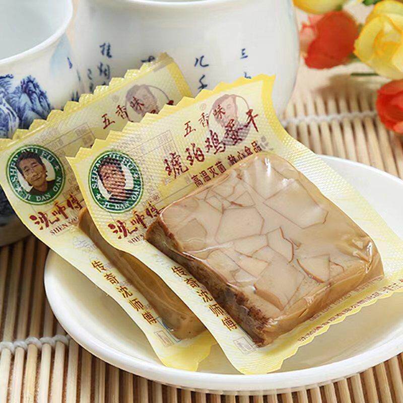 新货夹心鸡蛋干零食豆干小包装非豆腐干五香美式热狗味休闲