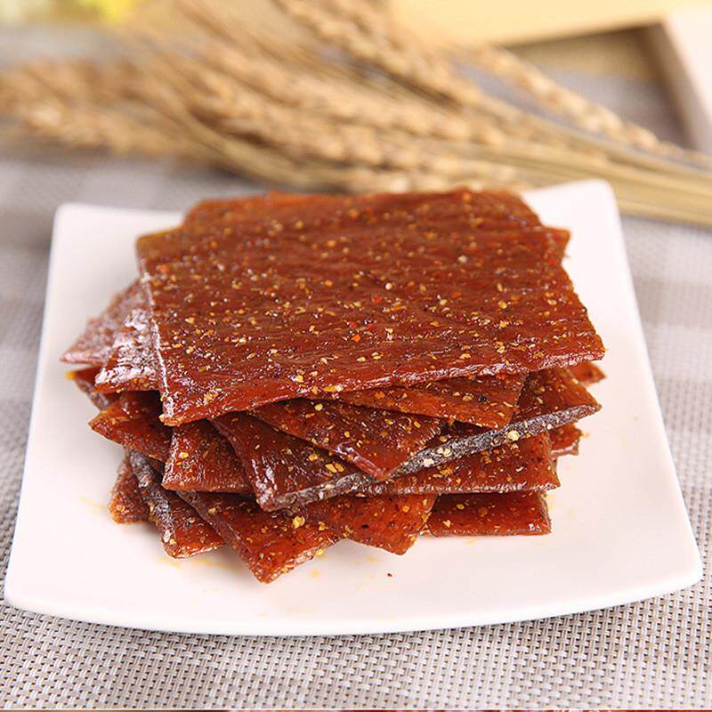 正宗泡椒臭干子牛板筋麻辣