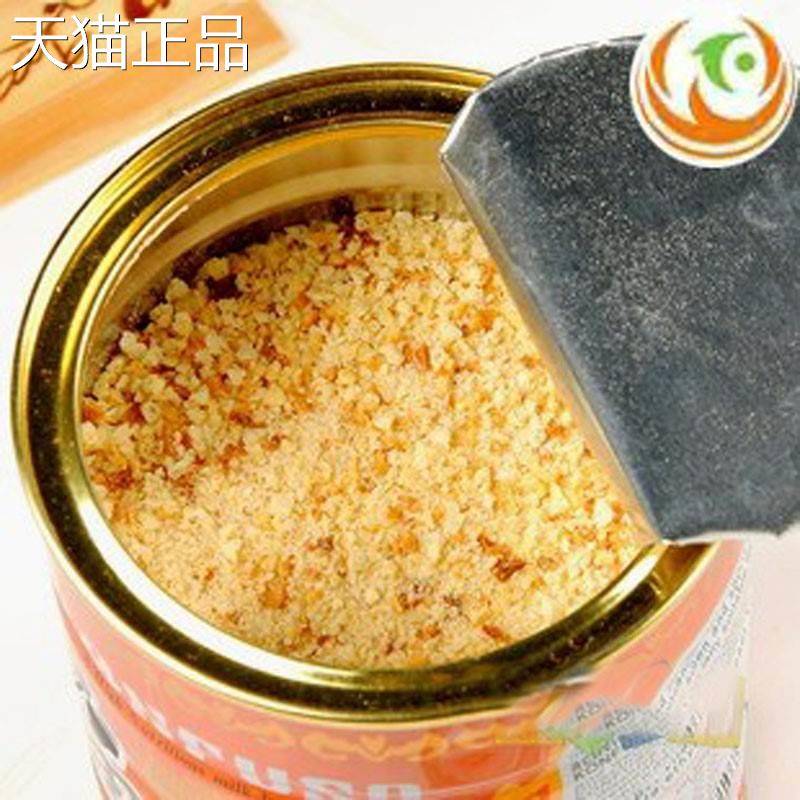 老式麦乳精上海80后怀旧老包装儿时味道老牌子大颗粒罐装上旗舰店