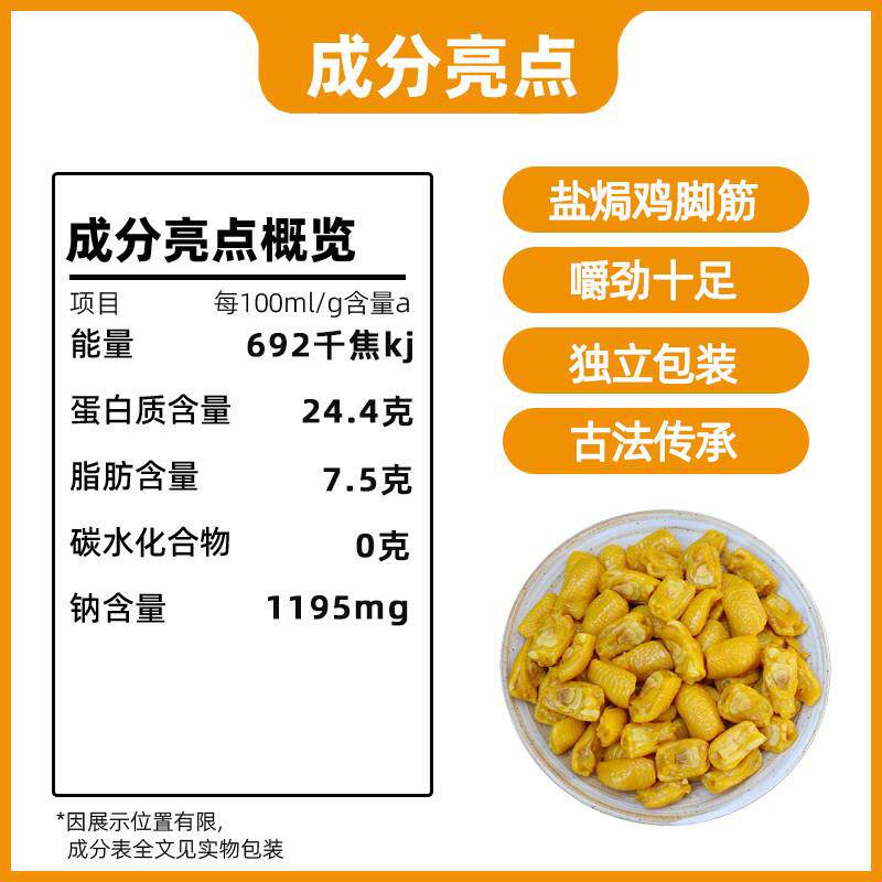 正宗广东梅州客家特产盐焗