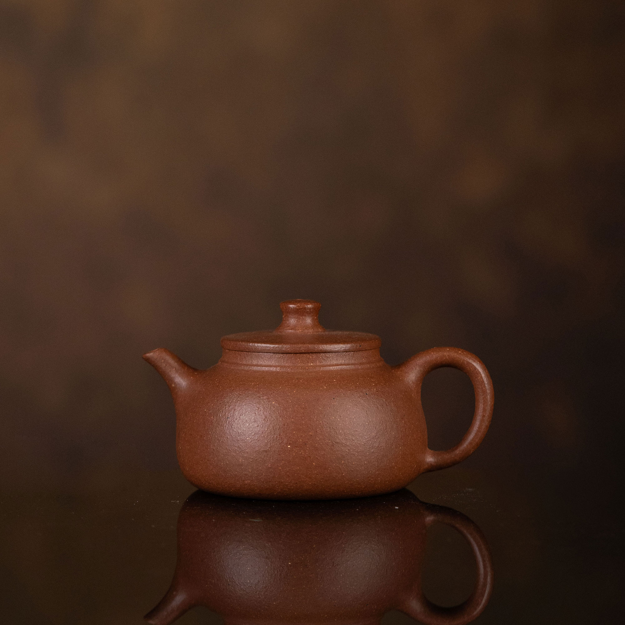 【l云钟】原矿黄段泥约140cc手工制茶壶茶具LZD