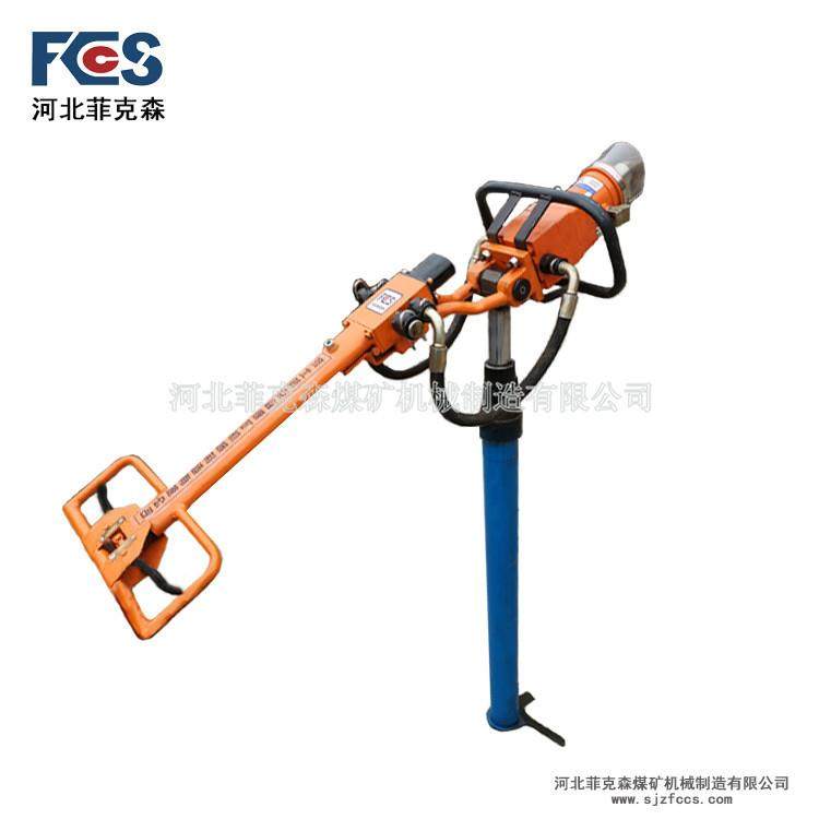 液压钻机 支腿式帮锚杆钻机MYTB-130/400煤矿巷道用锚护作业