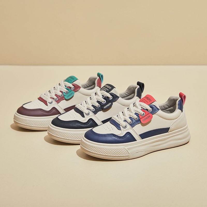 回力踩屎感轻便防滑运动鞋女