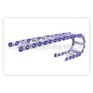 供应TL钢铝拖链(图)新型产品钢铝拖链