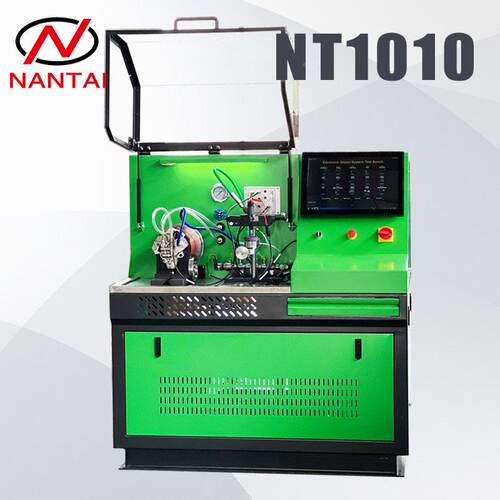 源头厂出口品质验NNT1010工轨T1010 压共试验台 共轨喷油器试台