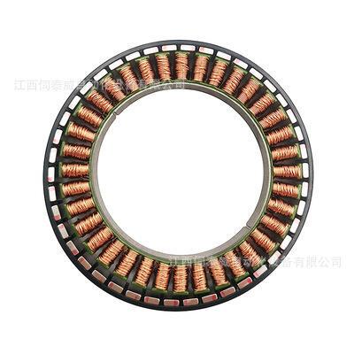 WK8110大直径超薄外转子无框力矩电机仿真机器人关节驱动模组