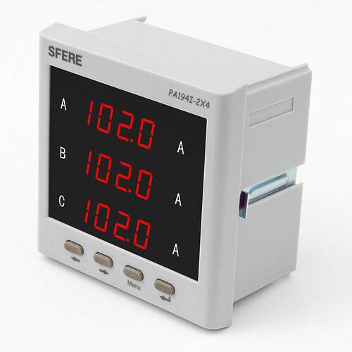 江苏斯)菲尔SFERE PA 194I-2X4(老型号D19SFERE/斯C4I-2X4三相交