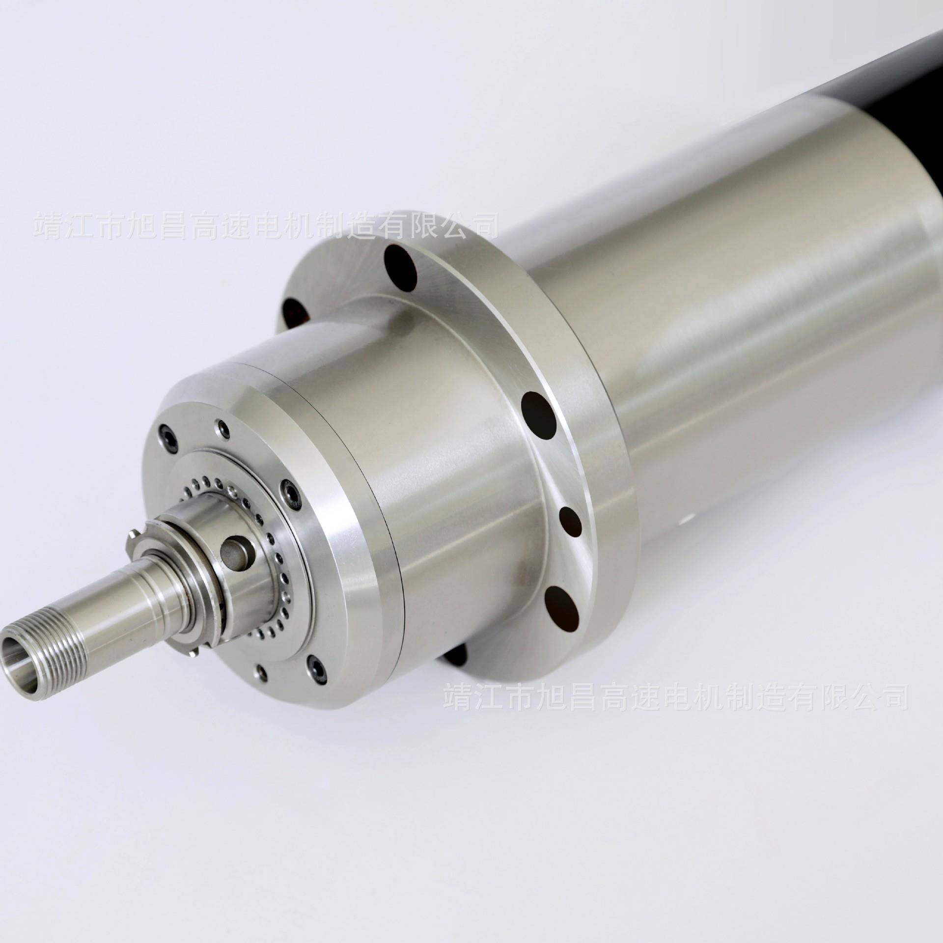 YTD100100mm12.5W永磁同步自动换刀电主轴