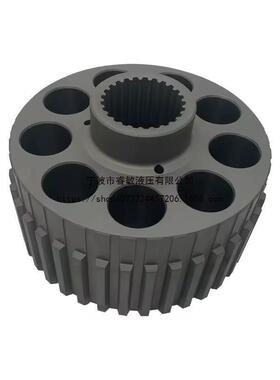 MAG液压旅行马达零件KAYABA泵备用修理包10/12/18/26/33缸体柱塞