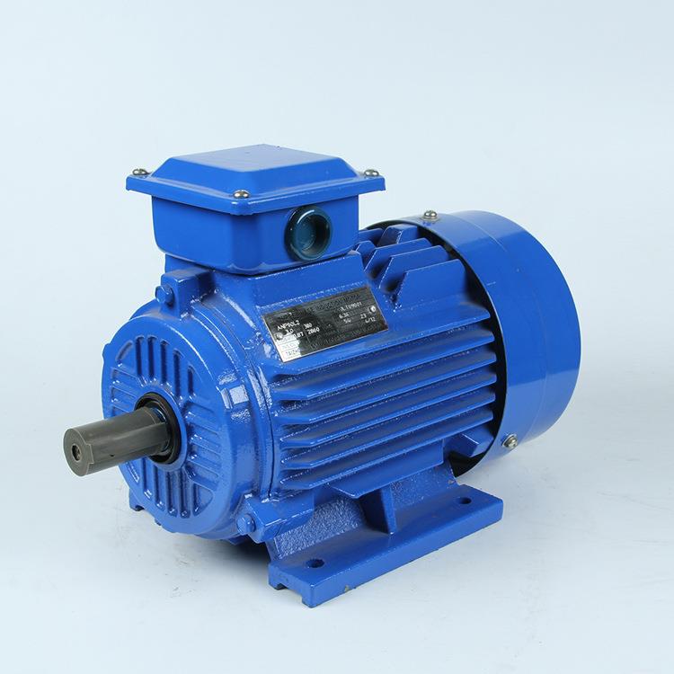 YE2-90L-1.5W-4级380V三相电动机用于机床水泵风扇等机械设备